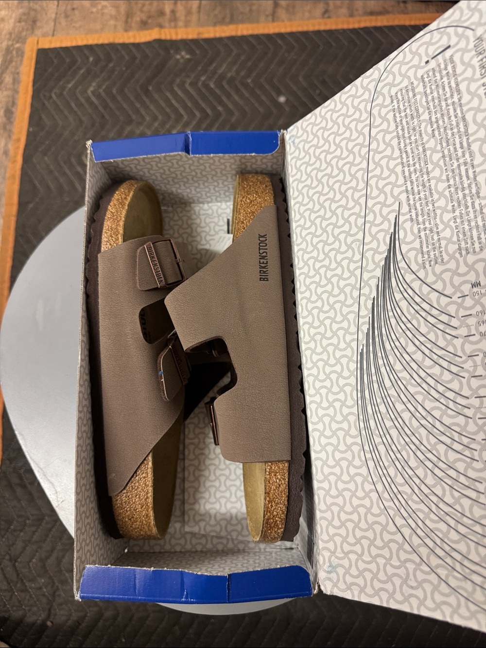 Birkenstock Arizona BS  Mocca